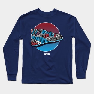 climb shoe Long Sleeve T-Shirt